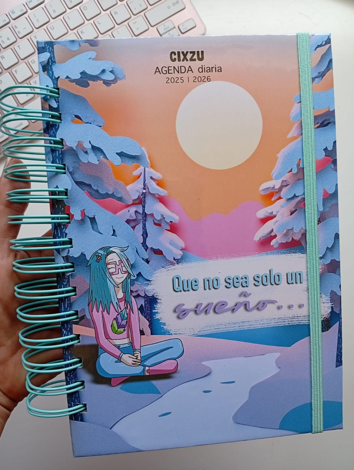 Agenda Diaria 2025/2026