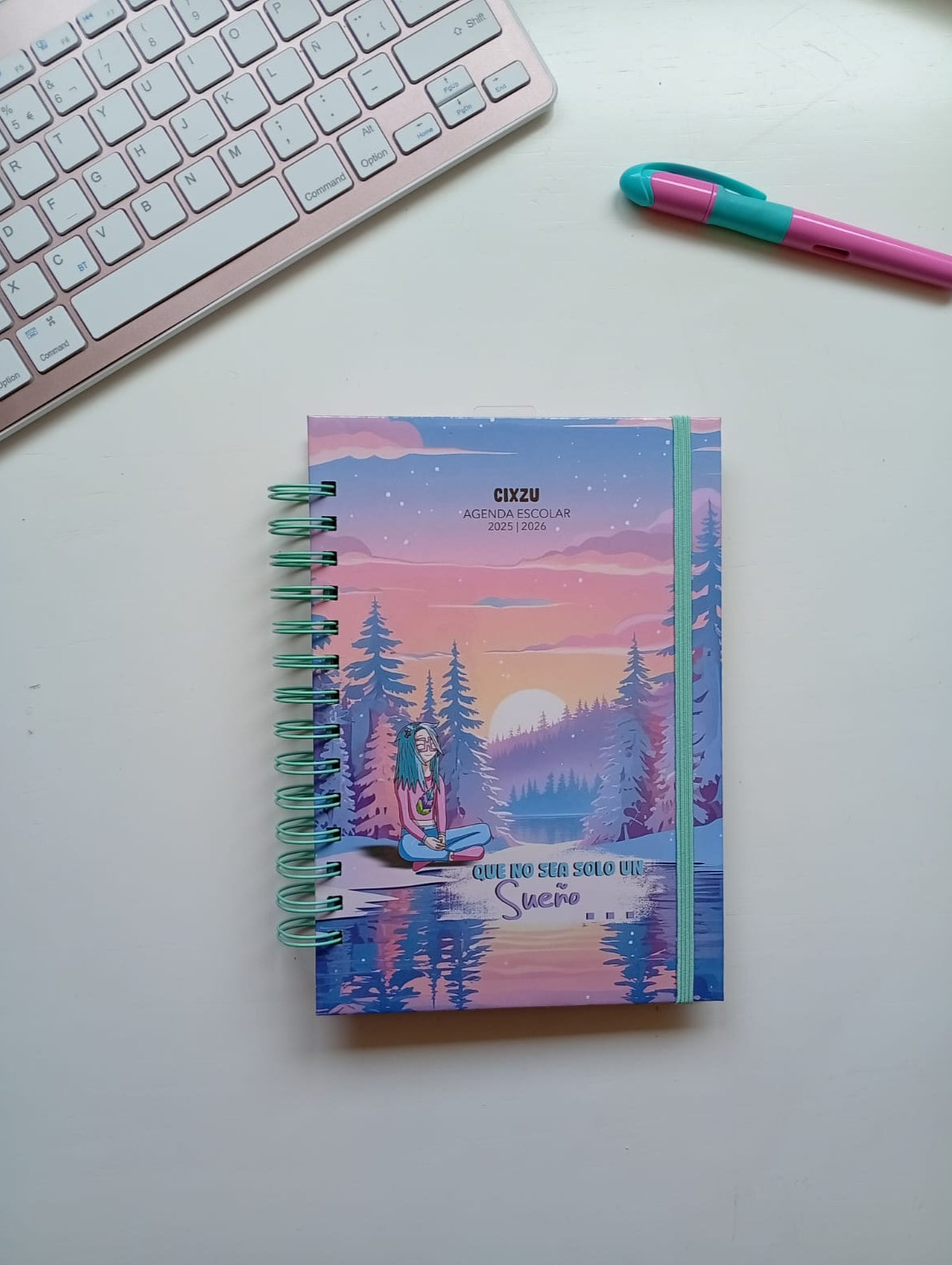 Agenda Escolar 2025/2026