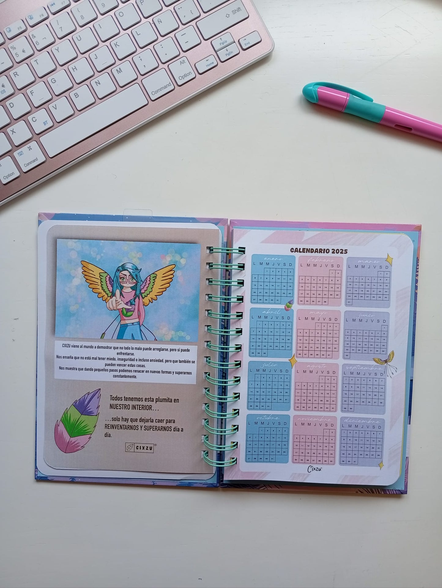 Agenda Escolar 2025/2026