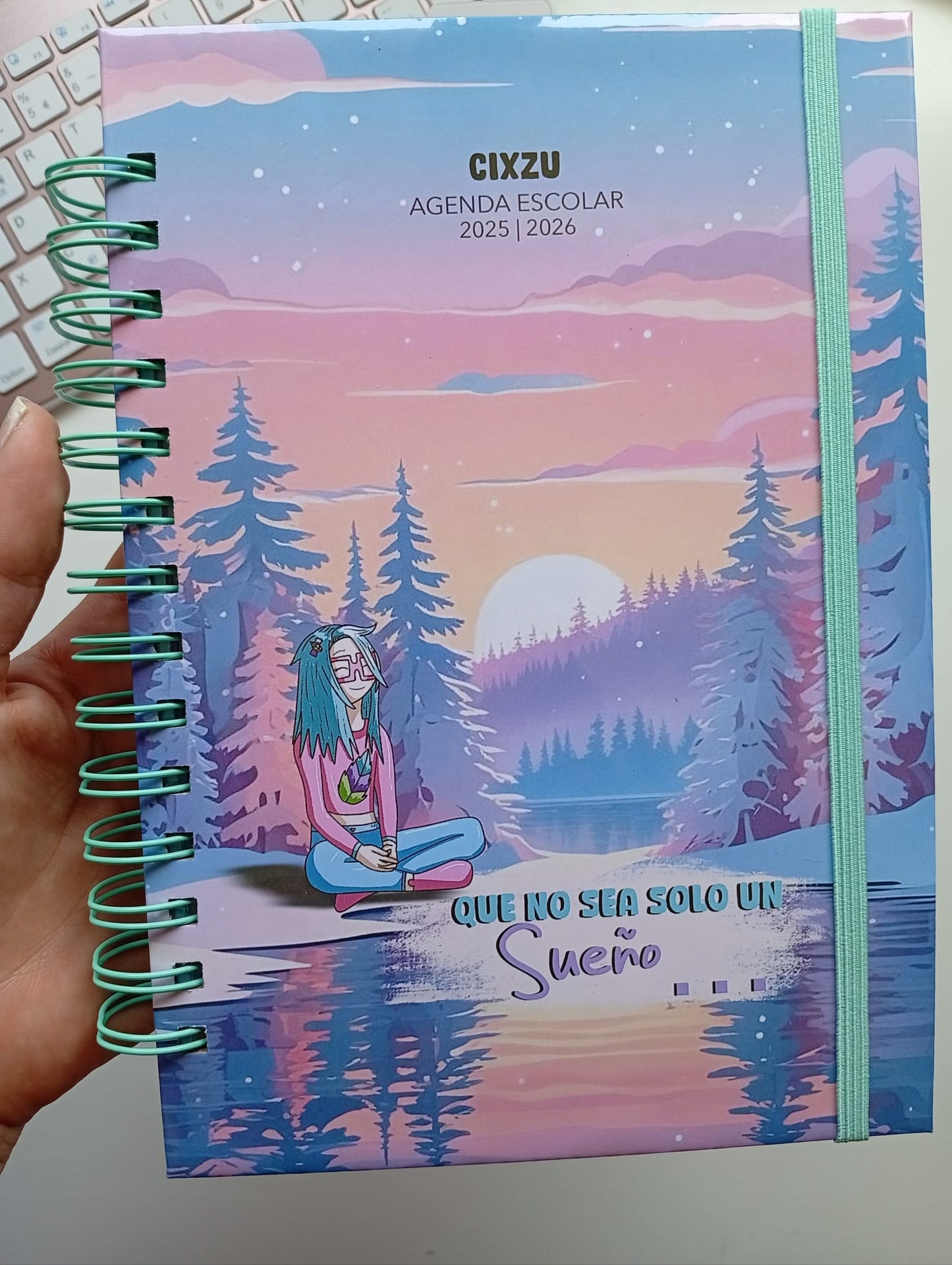 Agenda Escolar 2025/2026