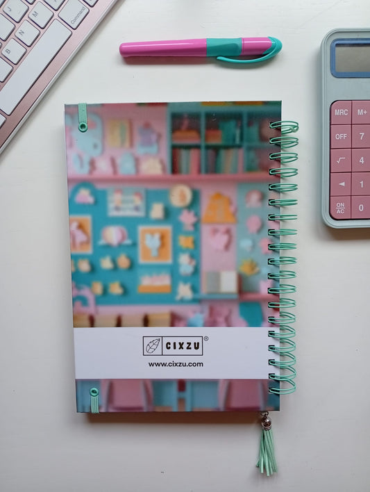 Cuaderno Docente infantil 2025/2026