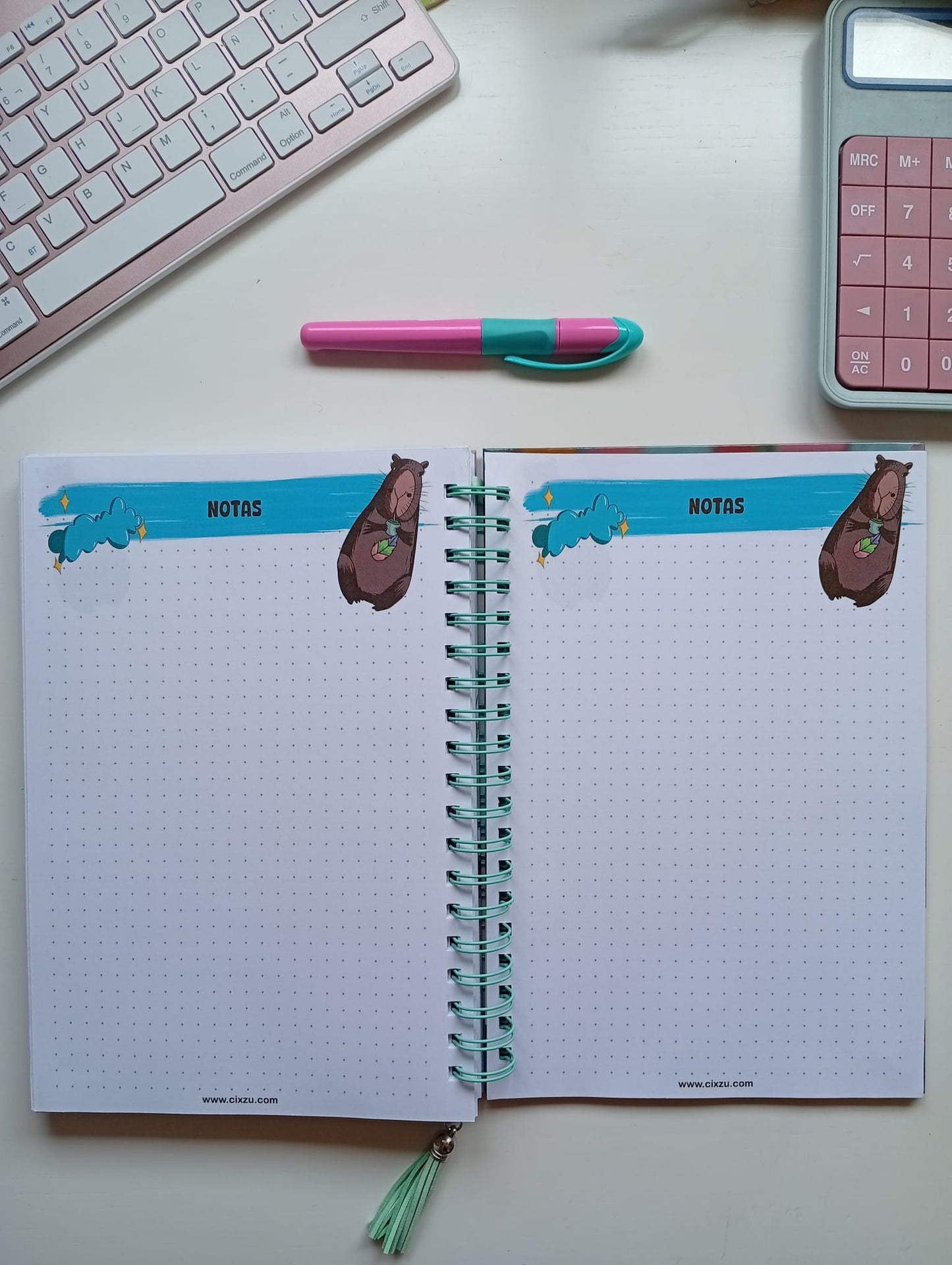 Cuaderno Docente infantil 2025/2026