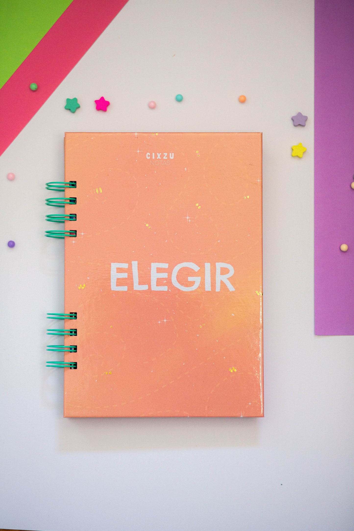Sketchbook & Elegir