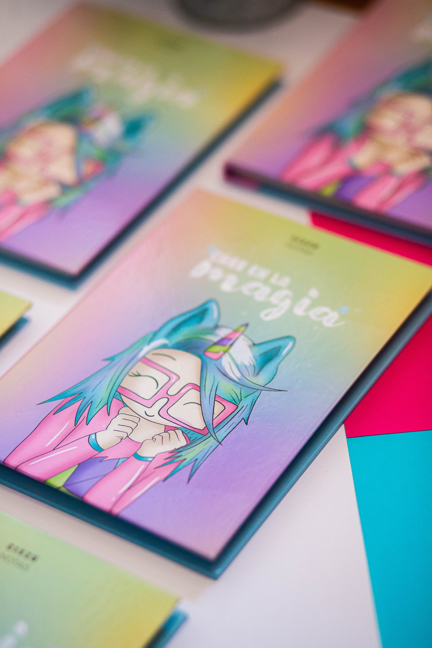 Vacía tus pensamientos & Anotador A5