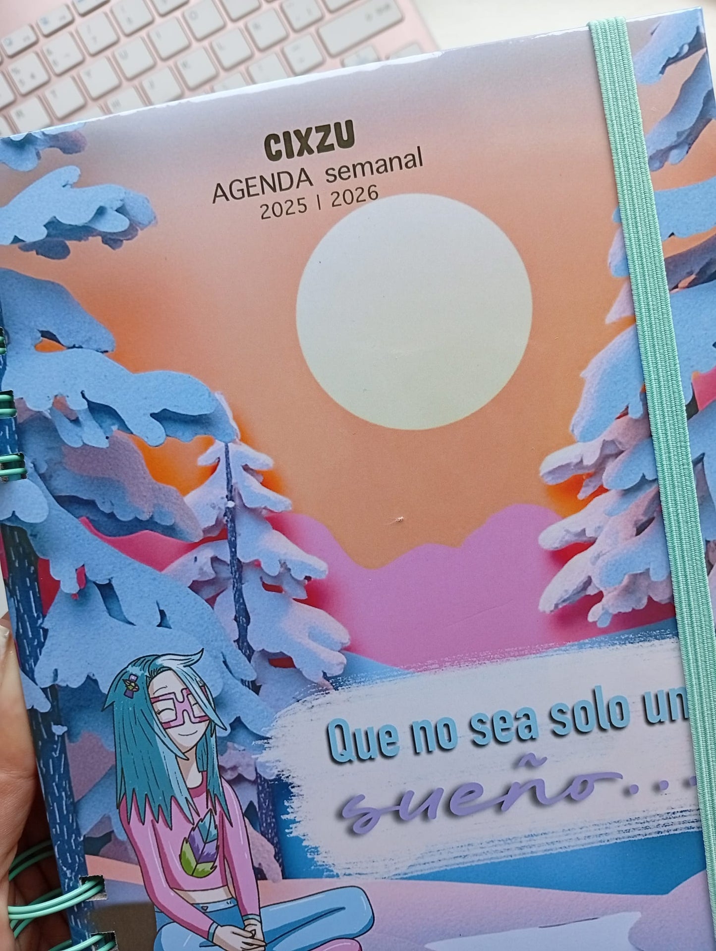 Agenda Semanal 2025/2026