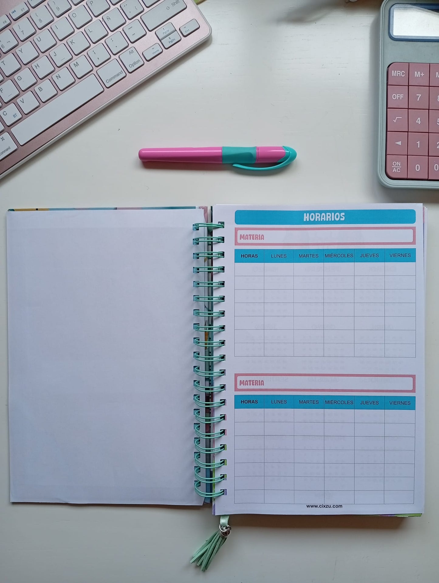 Cuaderno Docente 2025/2026