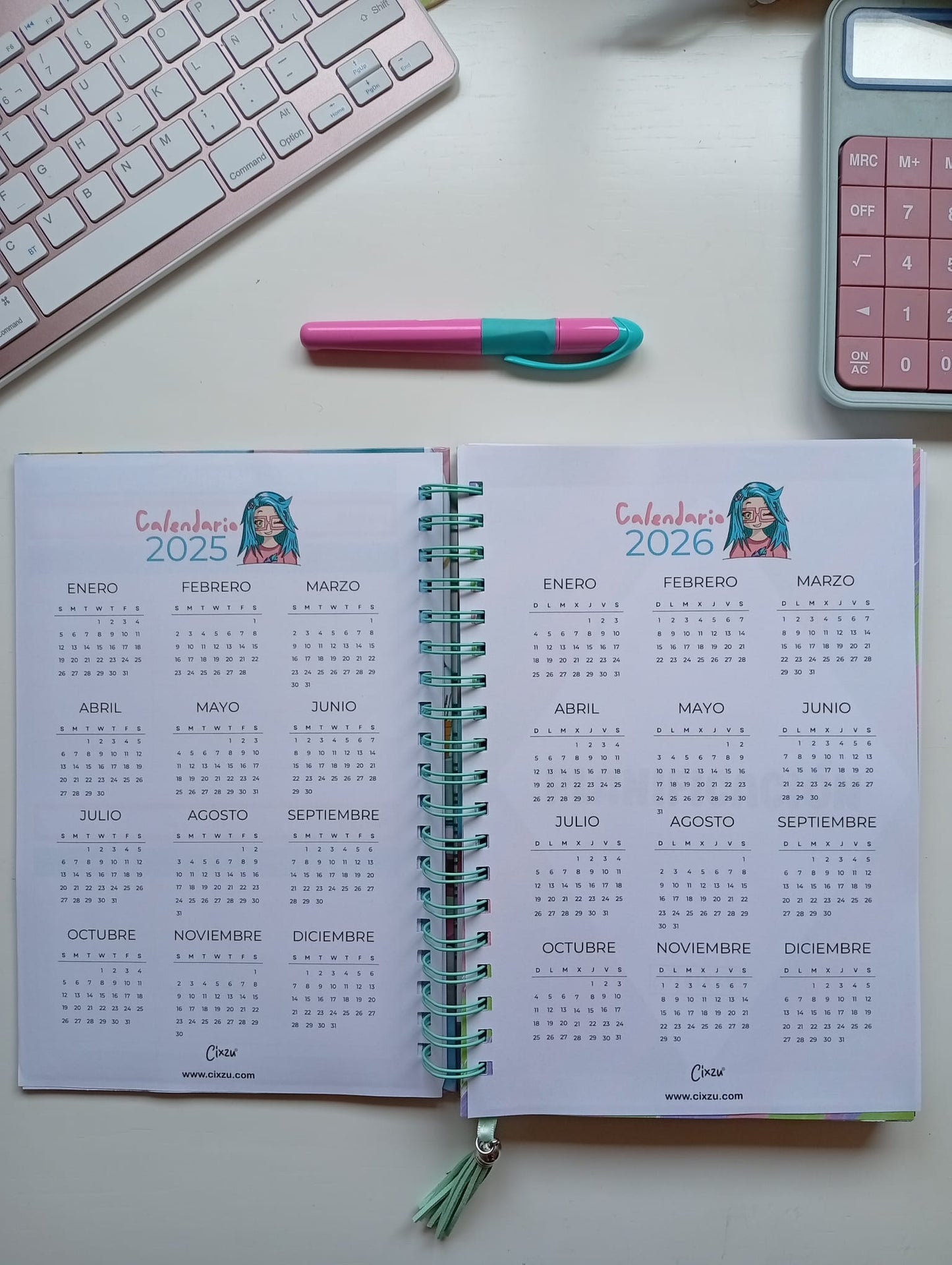 Cuaderno Docente 2025/2026