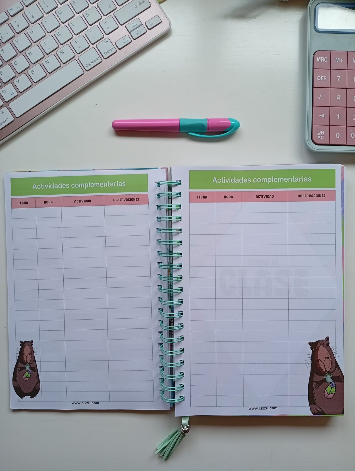 Cuaderno Docente 2025/2026