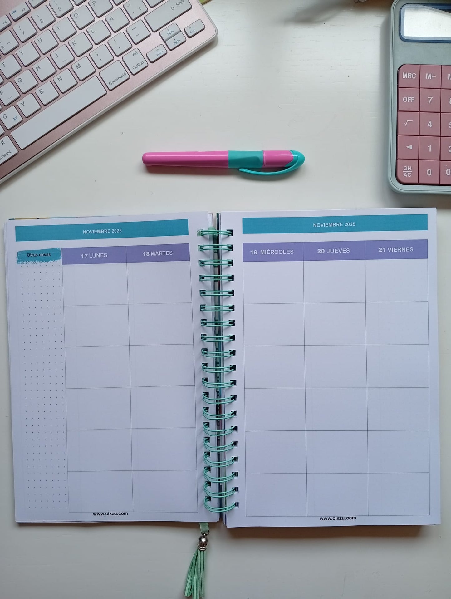 Cuaderno Docente 2025/2026