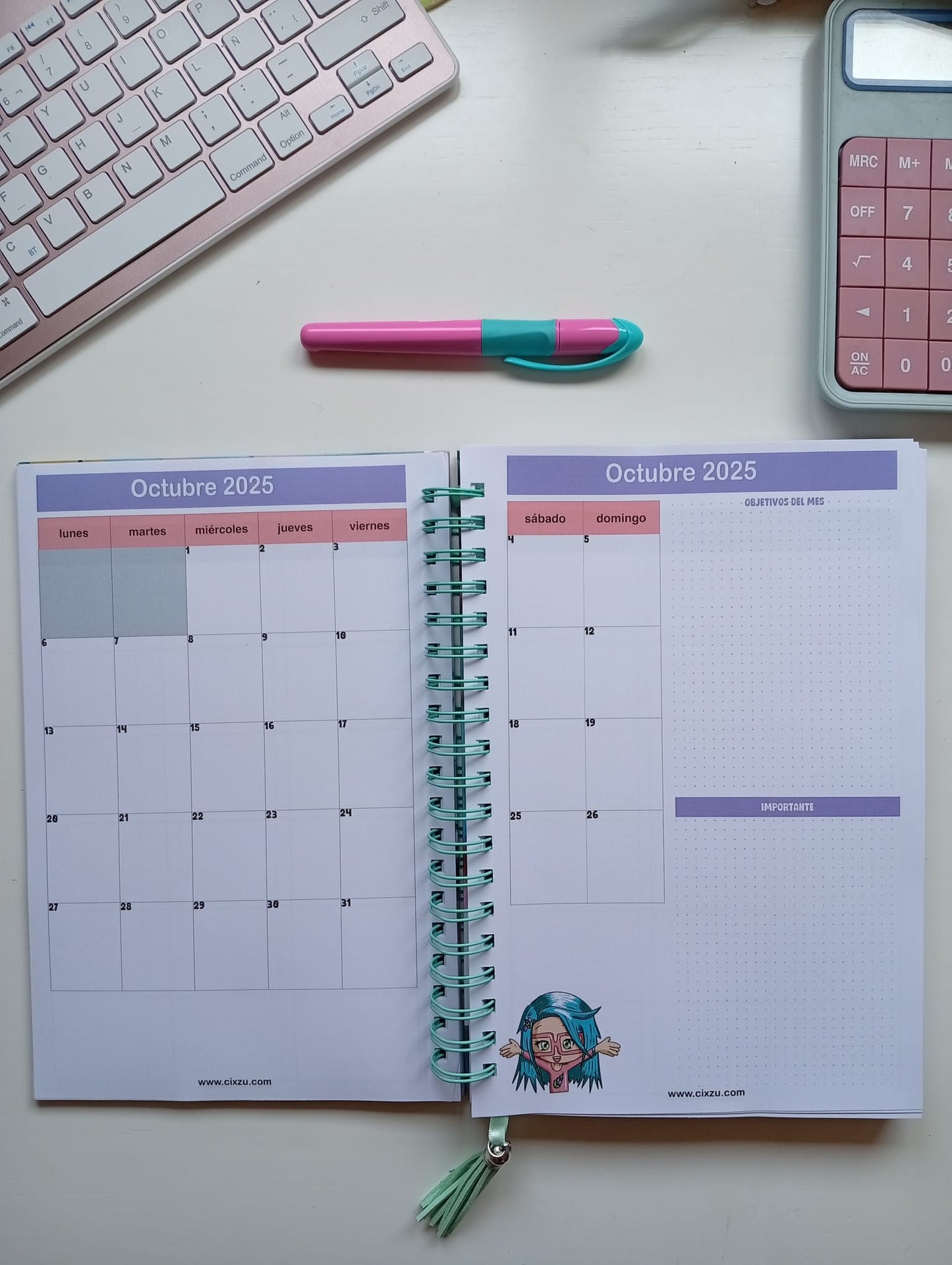 Cuaderno Docente 2025/2026
