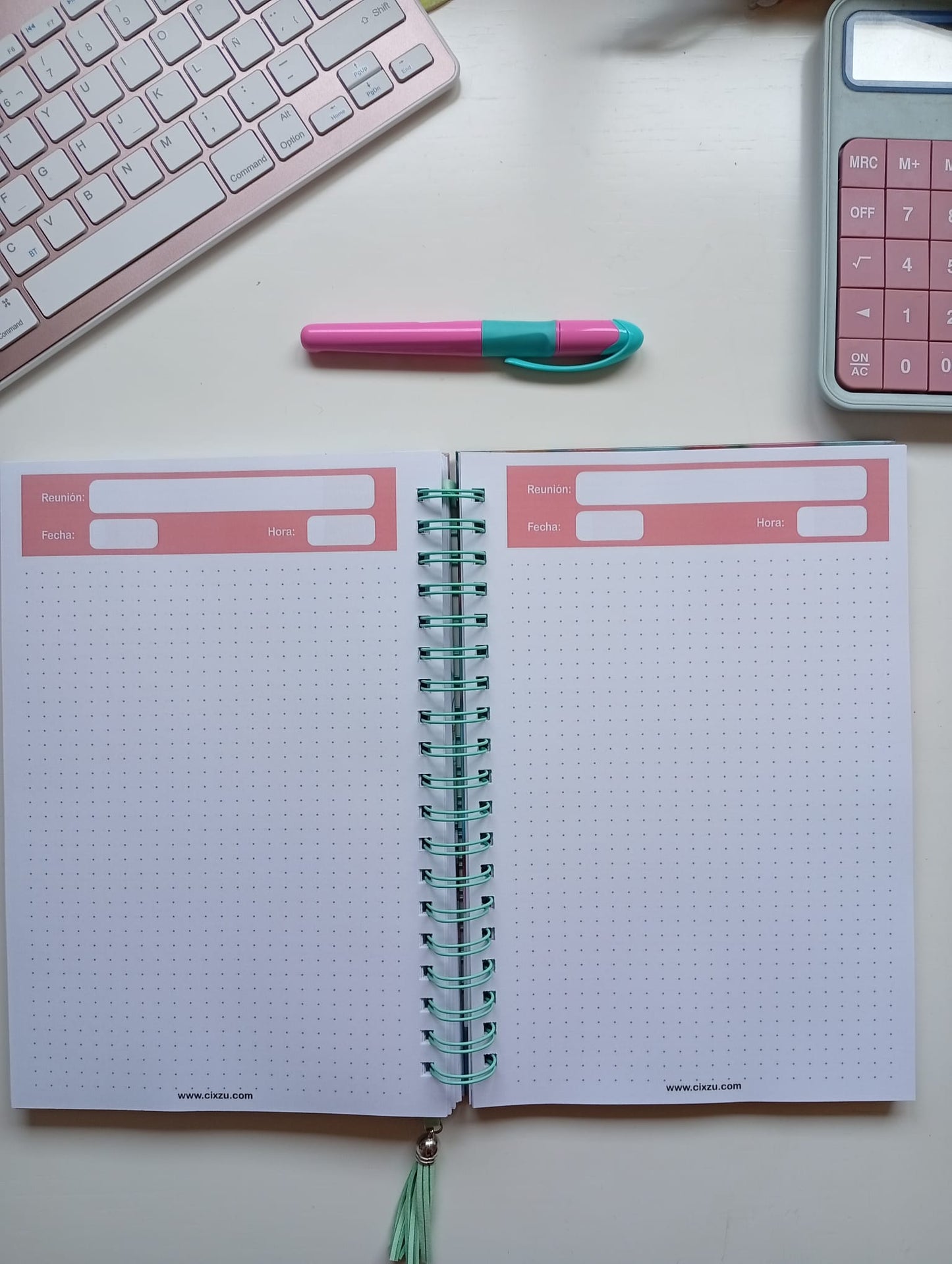Cuaderno Docente 2025/2026