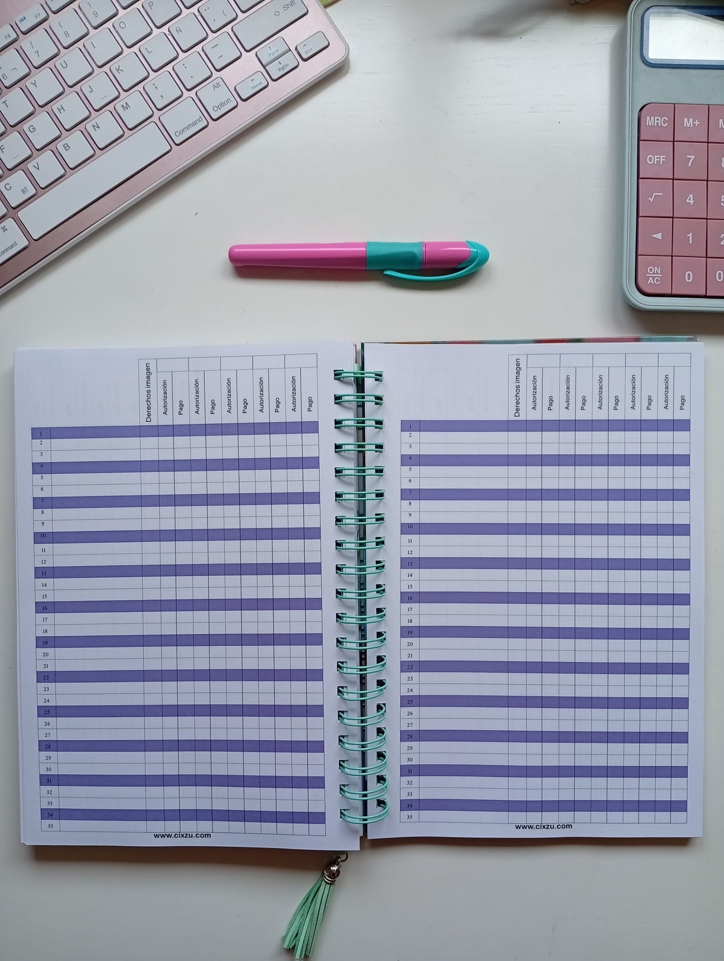 Cuaderno Docente 2025/2026