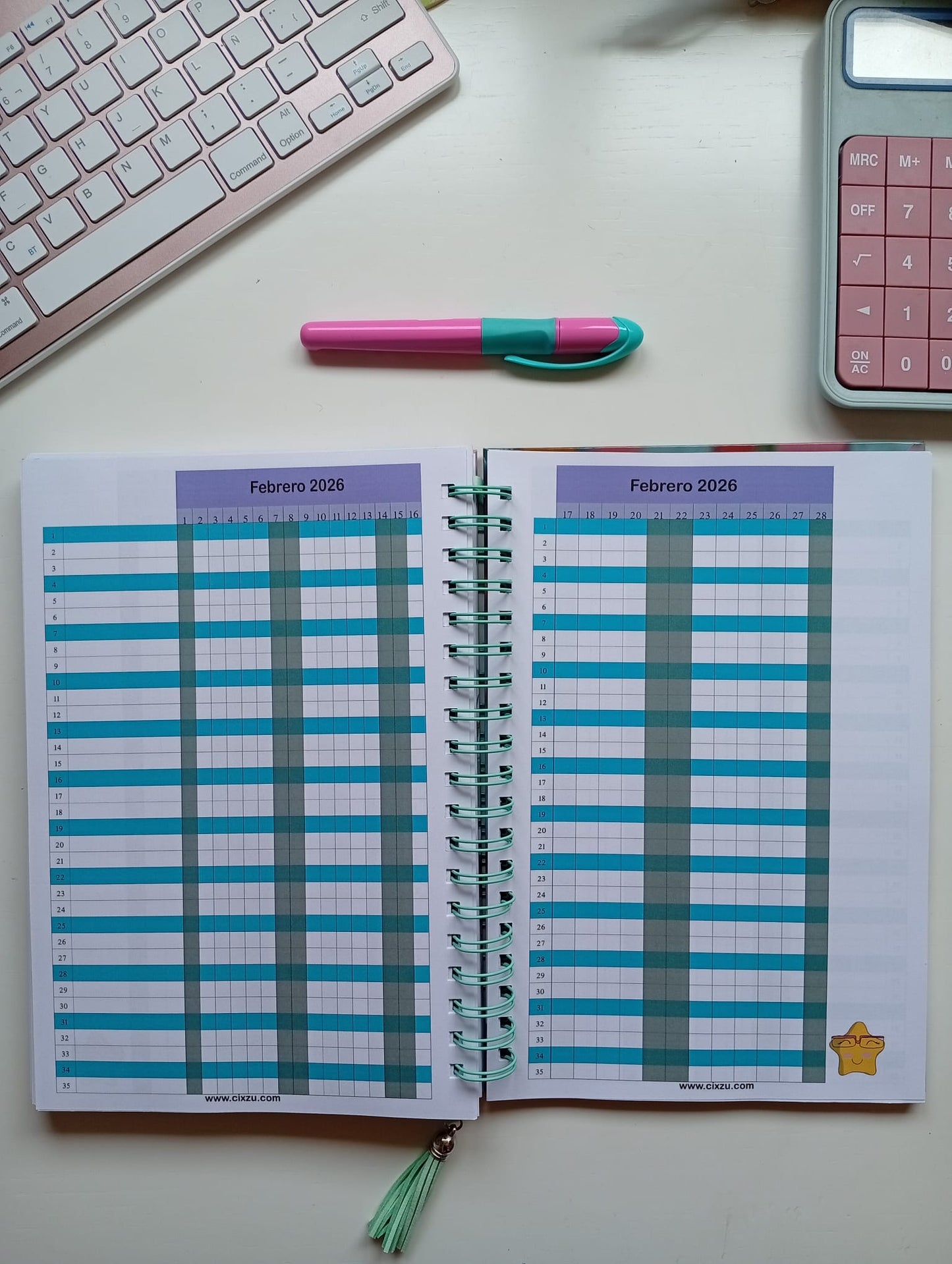 Cuaderno Docente 2025/2026