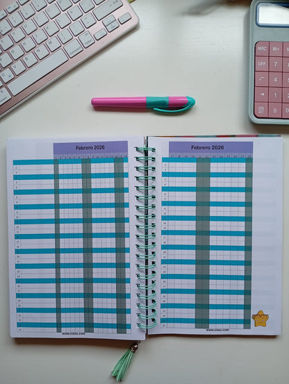 Cuaderno Docente 2025/2026