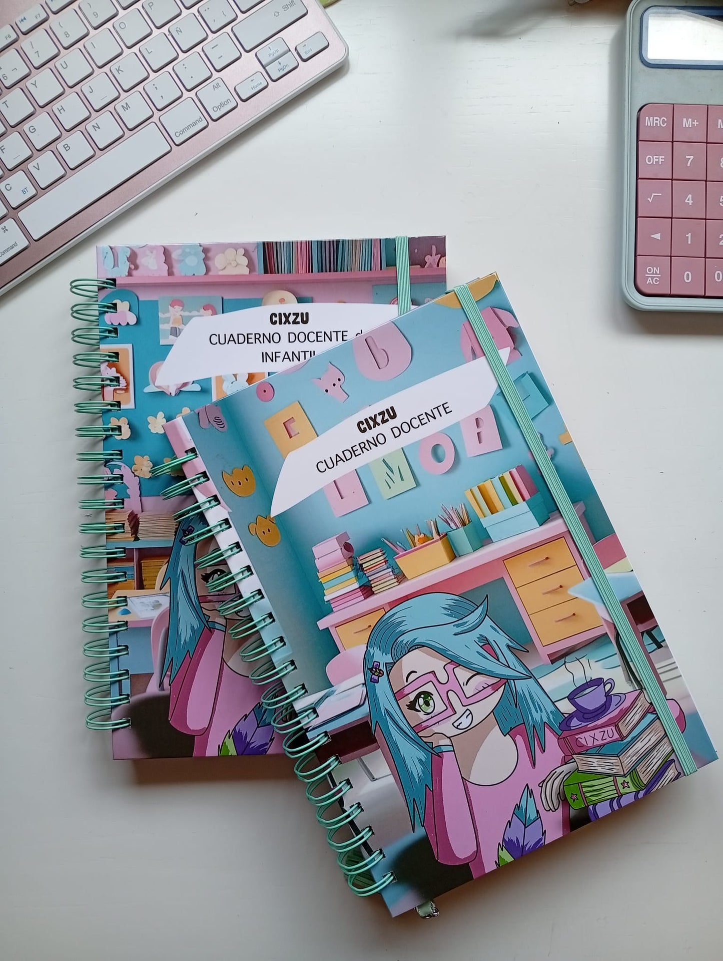 Cuaderno Docente 2025/2026