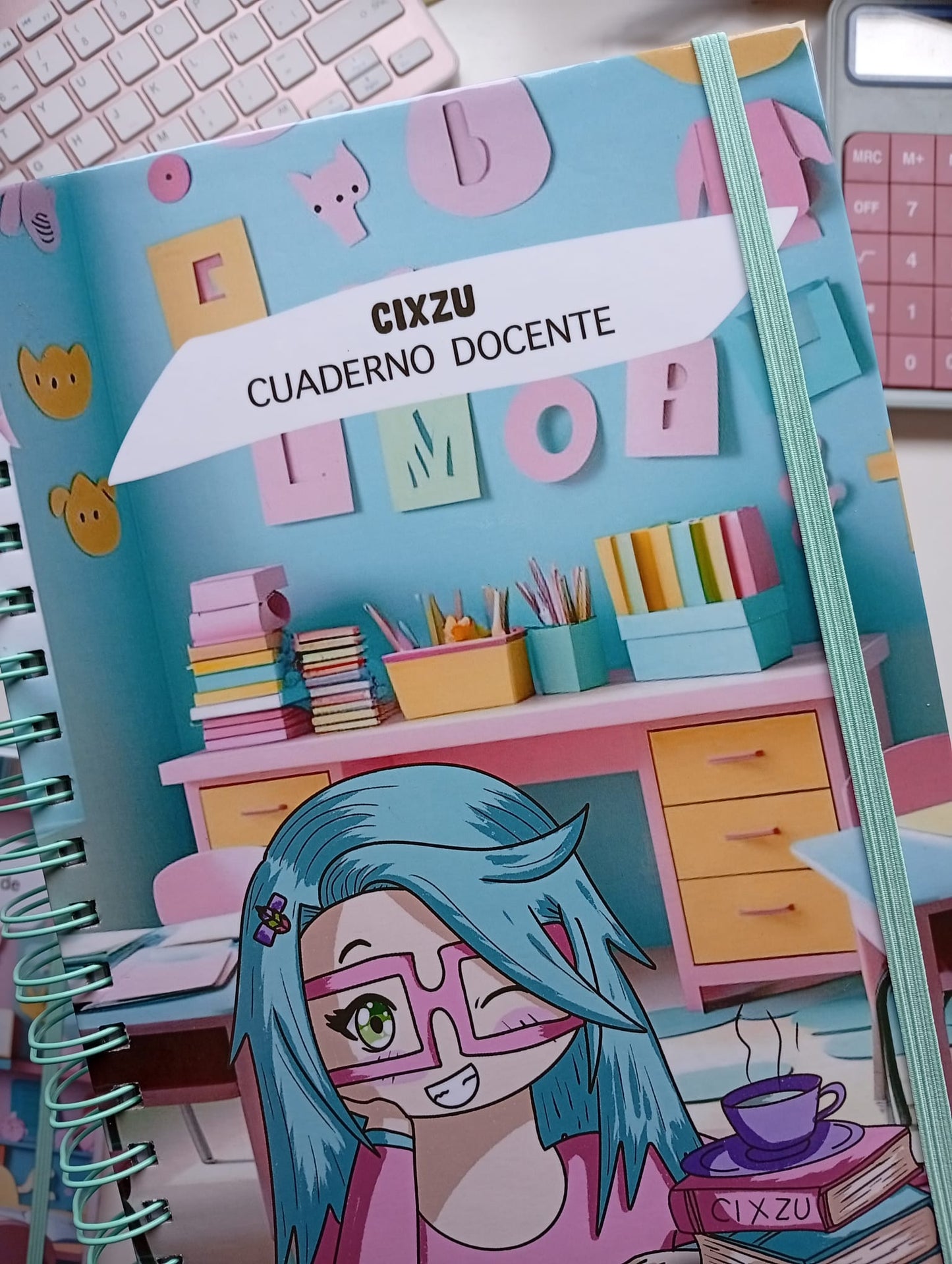 Cuaderno Docente 2025/2026