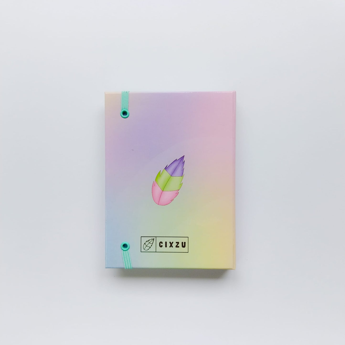 Contratapa anotador A6