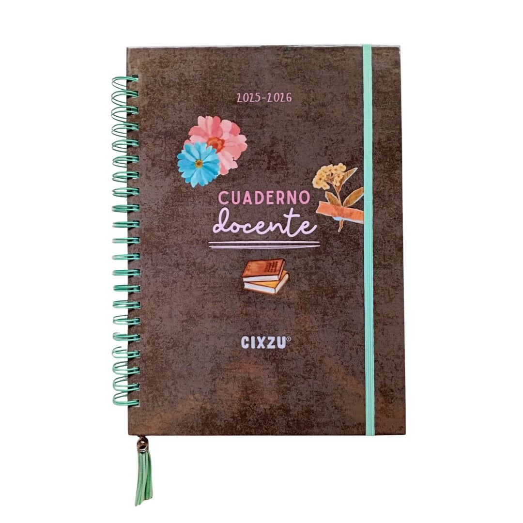 Cuaderno Docente 2025/2026