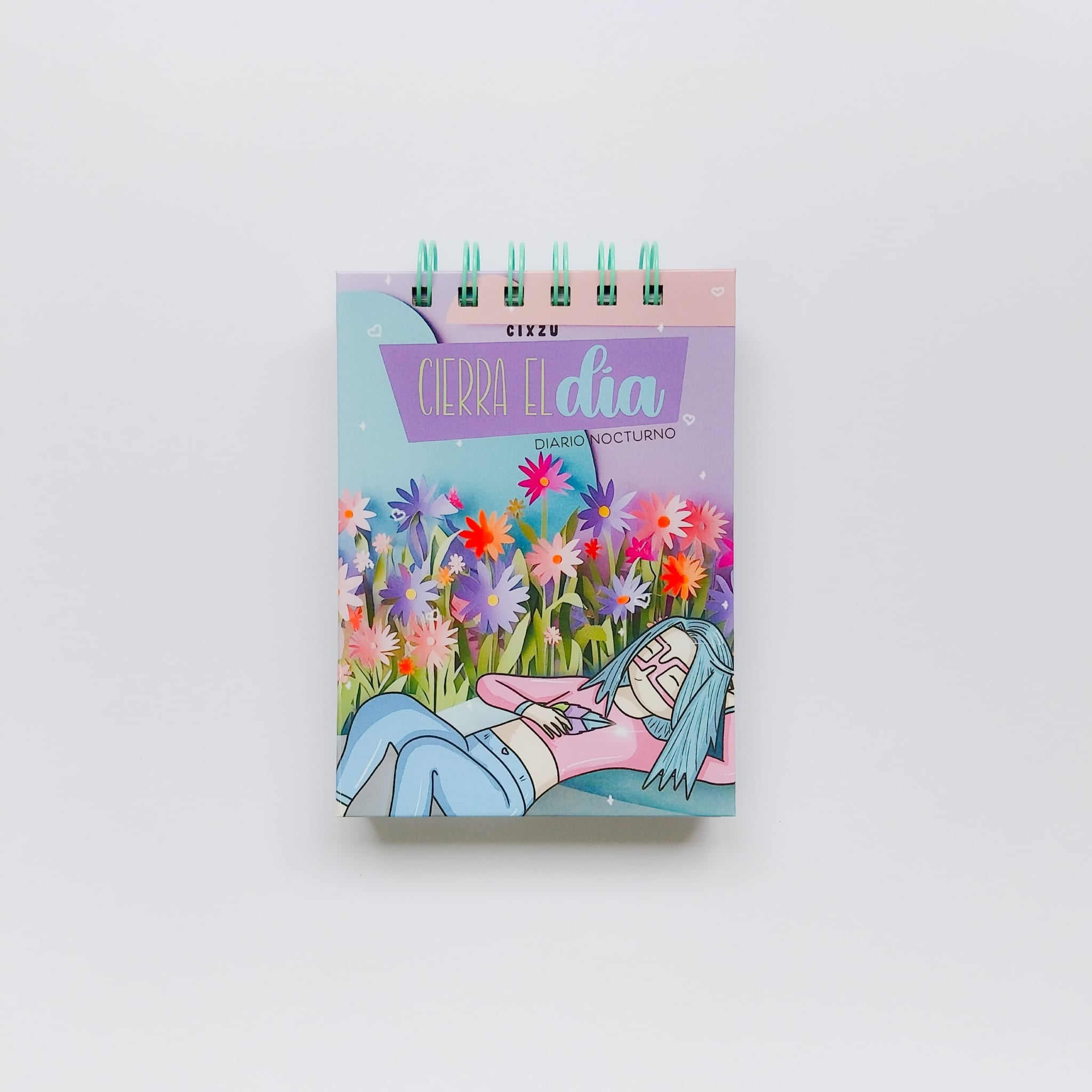 Cierra el día slide 1