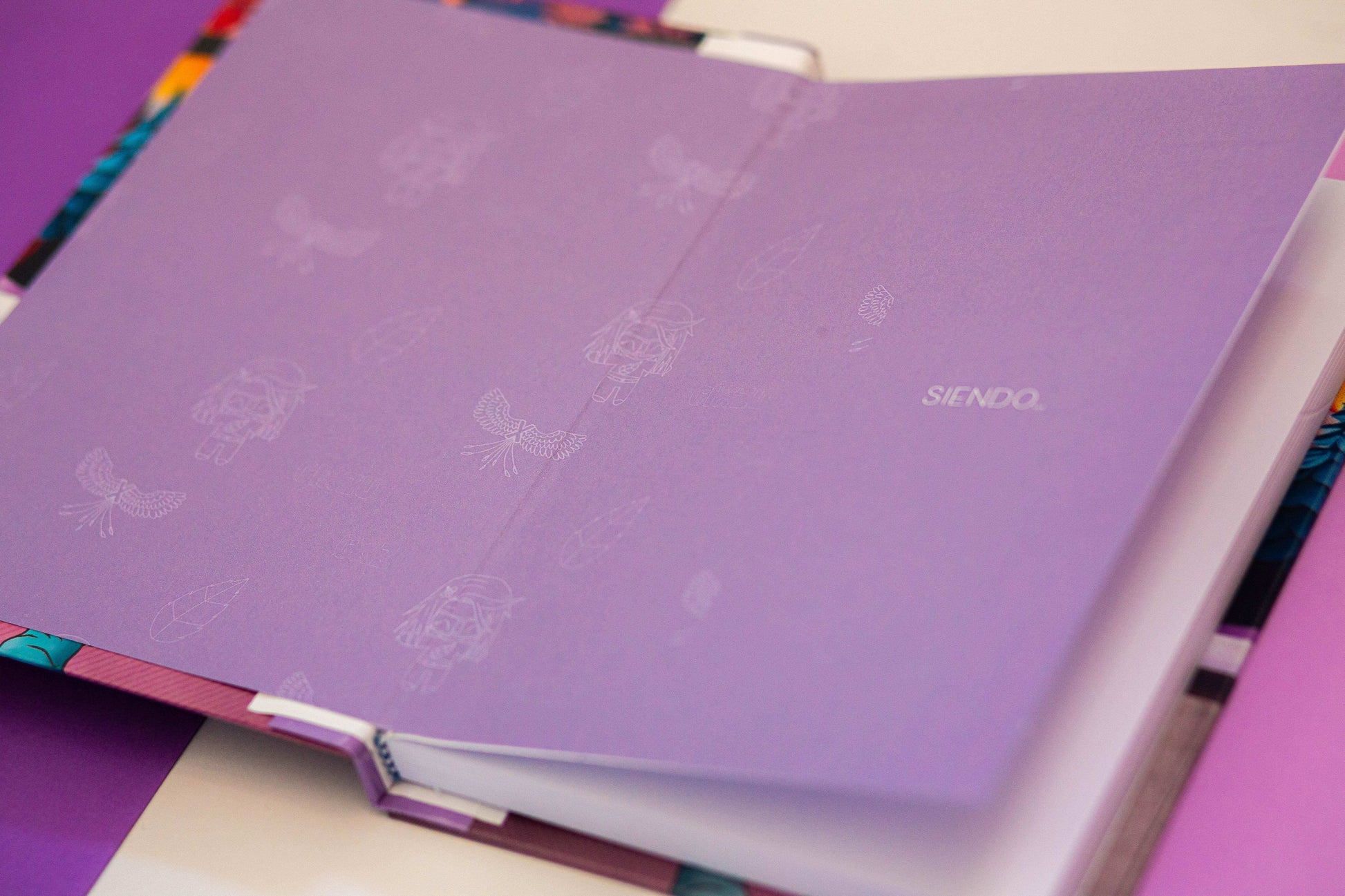 Tapa interior Dibujo Cixzu